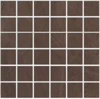 Версаль MM11139 коричневый мозаичный 30x30