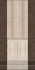 Бордюр Версаль BLC014R Багет коричневый обрезной 30x5 Kerama Marazzi