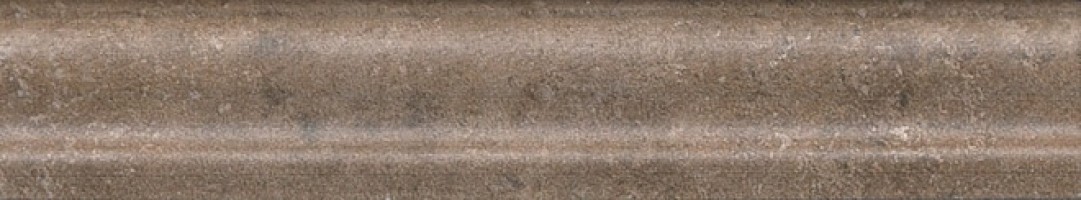 Бордюр Виченца Багет BLD016 коричневый 15x3 Kerama Marazzi