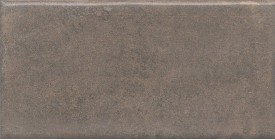 Настенная плитка Виченца 16023 коричневый тёмный 7.4x15 Kerama Marazzi