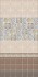 Настенная плитка Виченца 17015 беж 15x15 Kerama Marazzi