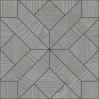 Декор Kerama Marazzi Дартмут серый 20x20 SG174\002