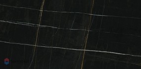 Керамогранит Kerama Marazzi Греппи черный обрезной лаппатированный 60x119.5 SG567102R