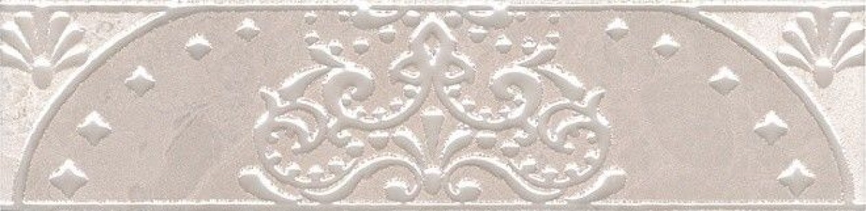 Бордюр Kerama Marazzi Махарани 7.2x30 AR134\11052T