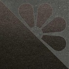 Декор Kerama Marazzi Матрикс антрацит 20x20 SBD046\SG1592