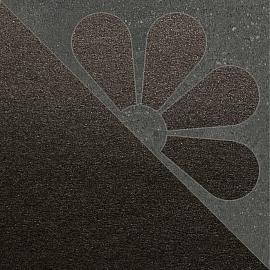 Декор Kerama Marazzi Матрикс антрацит 20x20 SBD046\SG1592