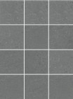 Плитка настенная 1321H Матрикс серый тёмный. полотно 29.8х39.8 из 12 частей Kerama Marazzi