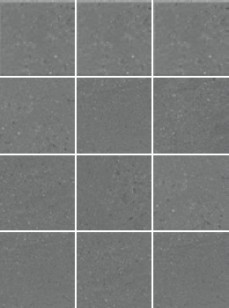 Плитка настенная 1321H Матрикс серый тёмный. полотно 29.8х39.8 из 12 частей Kerama Marazzi