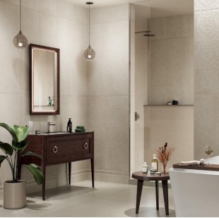 Керамогранит Kerama Marazzi Монсеррат бежевый светлый натуральный обрезной 60x60 SG647420R