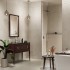 Керамогранит Kerama Marazzi Монсеррат бежевый светлый натуральный обрезной 60x60 SG647420R
