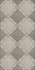 Плитка Kerama Marazzi Пьяцца серый матовый 20x9.9 настенная 19069