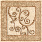 Вставка Kerama Marazzi Рометта 7.2x7.2 AD\A57\3367