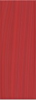 Плитка Kerama Marazzi Салерно красный 15x40 настенная 15039