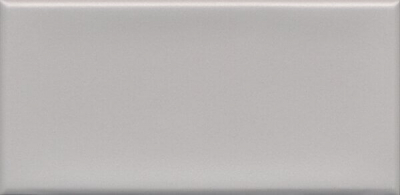Плитка настенная 16081 Тортона серый 7.4x15 Kerama Marazzi