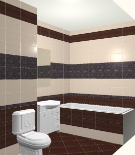 Декор Kerama Marazzi Верньеро 20x30 AD\A223\8218