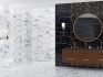 Плитка Керлайф Royal Bianco R 24.2x70 настенная