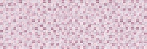 Плитка Kerlife Rev. Mosaic Lux Square Violeta 20x60 настенная