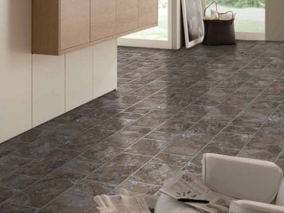 Керамогранит Keros Ceramica Symbol Marengo 41x41