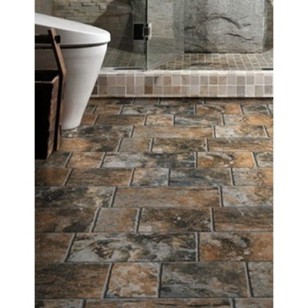 Керамогранит Keros Ceramica Symbol Marengo 41x41