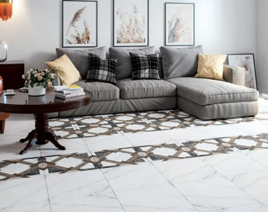 Керамогранит Кировская Керамика Harizma 45x45 730362
