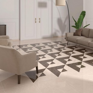 Керамогранит Кировская Керамика Harizma 45x45 730362