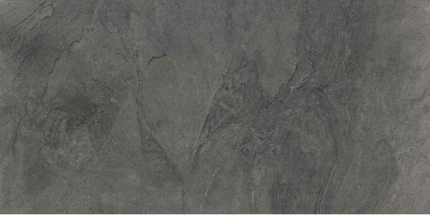 Керамогранит Atlantis Anthracite Lappato Rectified 55013009RL 60х120 Kutahya Seramik