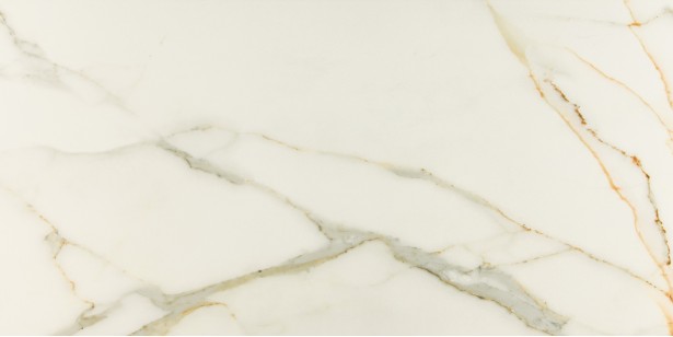 Керамогранит Royal Calacatta Parlak Nano Rectified 55012940RN 60x120 Kutahya Seramik