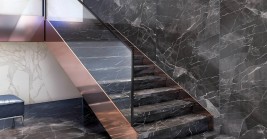 Black Calacatta Kutahya Seramik