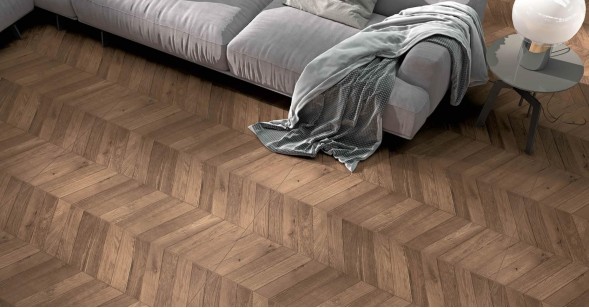 Керамогранит Nordic Wood Rectified 55014100R 60х120 Kutahya Seramik