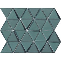 Мозаика Effect Triangle Emerald 31x26 L244009721 L Antic Colonial