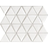 Мозаика Effect Triangle White 31x26 L244009741 L Antic Colonial