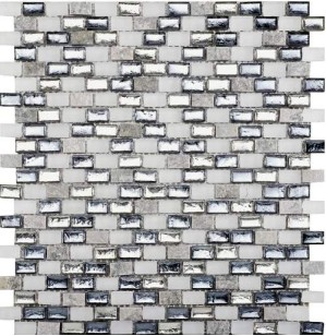 Мозаика L242601671 Treasures Mist Shannan 1.2x2 29.8x30.6 L Antic Colonial