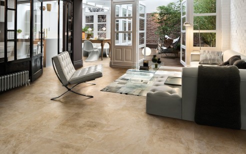 Керамогранит Gravita Stone Ivory Polished 6406 60x120