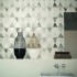 Плитка Love Ceramic Tiles Essentia Arena White Ret 59.2x59.2 напольная