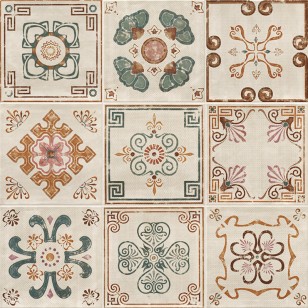 Декор Decor Verona 20x20 Mainzu