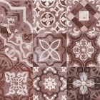 Декор Mainzu Colombina Serena Purple 20x20 PT02792