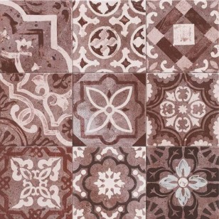 Декор Mainzu Colombina Serena Purple 20x20 PT02792