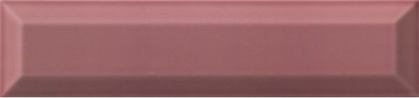 Настенная плитка Settecento Bissel Rosso Brillo 7.5x30 Mainzu