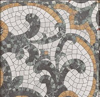 Керамогранит Mainzu Versailles Mosaico 20x20