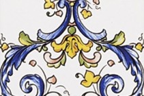 Настенная плитка Zocalo Lucena 15x20 Mainzu