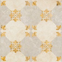 Керамогранит PJG-CLASSIC 24 Scotland 24 Classic Magic Tile Country Flora 60x60 Marmocer