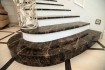 Ступень Marmocer Stairs Diana White Solid 30x100 MB006-AEBS