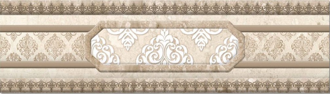 Бордюр Cenefa Daino Reale 8x28 Mayolica Ceramica
