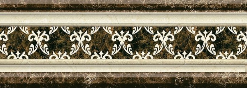 Бордюр Cenefa Versailles 10x28 Mayolica Ceramica