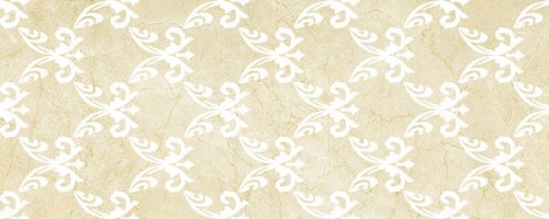 Настеннная плитка Decor Versailles Crema 28x70 Mayolica Ceramica