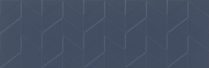 Плитка Mei Keep Love You Navy 29x89 настенная O-LYN-WTA032