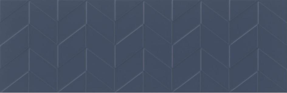 Плитка Mei Keep Love You Navy 29x89 настенная O-LYN-WTA032