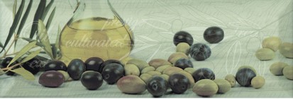 Декор Decor Aceite A 10x30 Monopole Ceramica