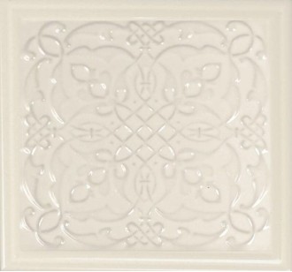 Декор Armonia B Marfil 15x15 Monopole Ceramica
