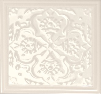 Декор Armonia C Marfil 15x15 Monopole Ceramica